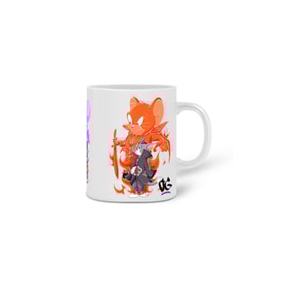Nome do produtoCaneca Tom&Jerry - Clã Uchiha