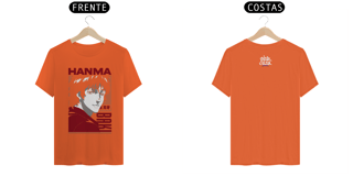 Nome do produtoT-Shit Prime Baki Hanma