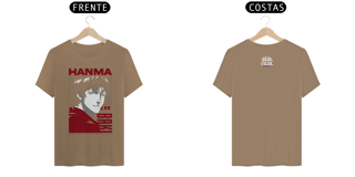 Nome do produtoT-Shit Prime Baki Hanma