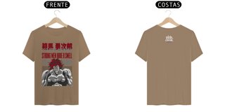 Nome do produtoT-Shit Prime Yujiro Hanma