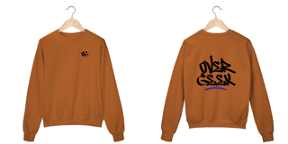 Nome do produtoMoletom Gola Careca Família Over Geek