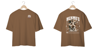 Nome do produtoCamisa Oversized Streetwear - Hermes
