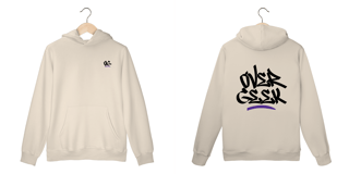 Nome do produtoMoletom Canguru Família Over Geek