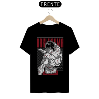 T-Shit Basic Baki Hanma