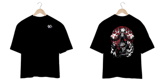 Camisa Oversized  Asta e Liebe - Over Geek