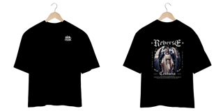 Camisa Oversized  Streetwear - Angel Centuria