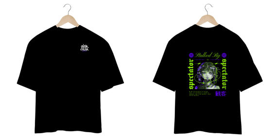 Camisa Oversized Streetwear - Specctator