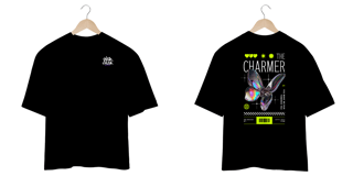 Camisa Oversized  Streetwear - The Charmer 