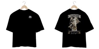 Nome do produtoCamisa Oversized  Streetwear - Imperium 