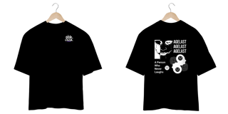 Nome do produtoCamisa Oversized Streetwear - Agelast