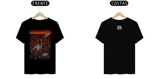 T-Shit Prime Chaishaw Man