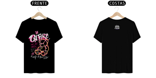 Nome do produtoT-Shit Prime Streetwear - Bear On Fire
