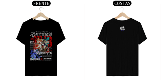 T-Shit Prime - Hermes