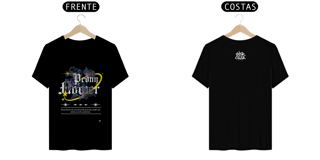 T-Shit Prime - Peony Flower