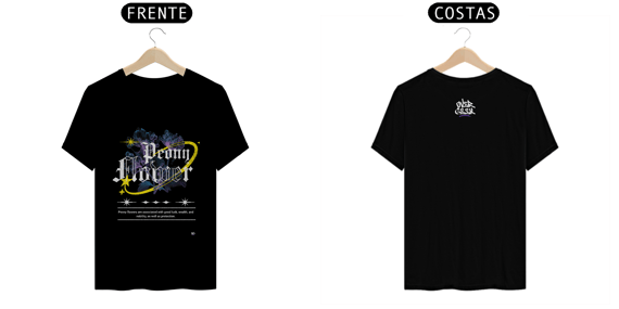 T-Shit Prime - Peony Flower