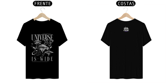 T-Shit Prime - Universe is Wide