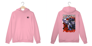 Nome do produtoMoletom Canguru Guts Berserk