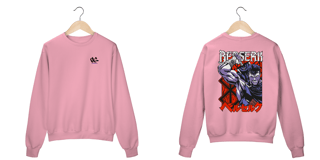 Nome do produtoMoletom Gola Careca Guts  Berserk