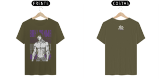 Nome do produtoT-Shit Prime Baki Hanma