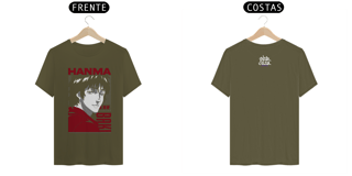 Nome do produtoT-Shit Prime Baki Hanma