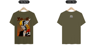 Nome do produtoT-Shit Prime Ichigo Kurosaki