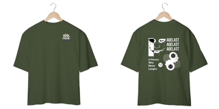 Nome do produtoCamisa Oversized Streetwear - Agelast