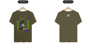 Nome do produtoT-Shit Prime - Specctator