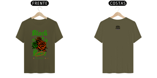 Nome do produtoT-Shit Prime - Black Rose