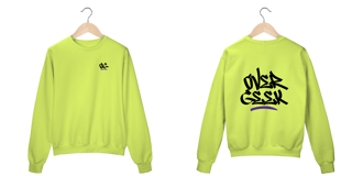 Nome do produtoMoletom Gola Careca Família Over Geek