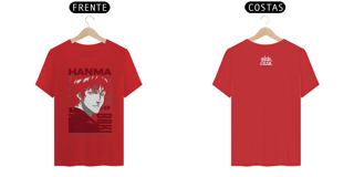 Nome do produtoT-Shit Prime Baki Hanma