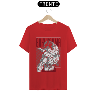 Nome do produtoT-Shit Prime Baki Hanma