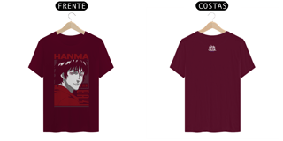 Nome do produtoT-Shit Basic Baki Hanma