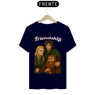 Nome do produtoCamiseta Nerd Sideral - Irmãos de Batalha
