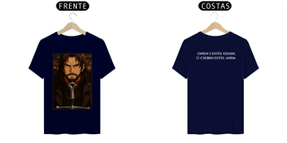 Nome do produtoCamiseta O Rei Que Voltou | Nerd Sideral