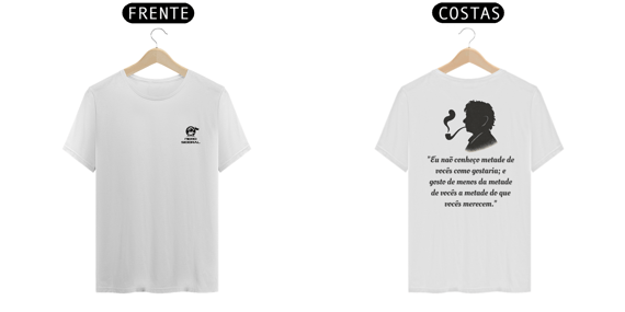 Camiseta Nerd Sideral - Aniversário de Bilbo