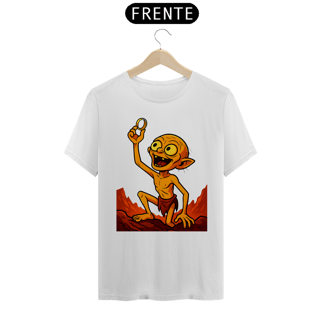 Nome do produtoCamiseta Nerd Sideral - O Retorno do Precioso