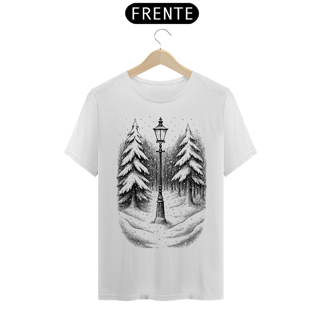 Camiseta O Lampião de Nárnia | Nerd Sideral