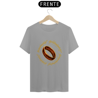 Nome do produtoCamiseta Um Anel para a Todos Governar - Nerd Sideral