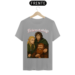 Nome do produtoCamiseta Nerd Sideral - Irmãos de Batalha