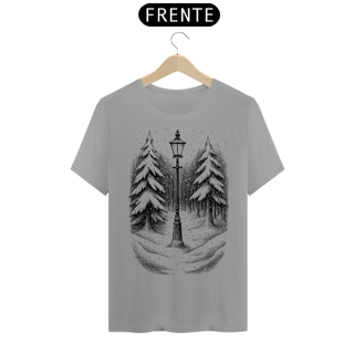 Nome do produtoCamiseta O Lampião de Nárnia | Nerd Sideral