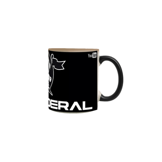 Nome do produtoCaneca Mágica Canal Nerd Sideral