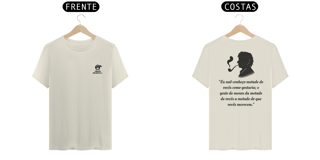 Nome do produtoCamiseta Nerd Sideral - Aniversário de Bilbo