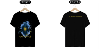 Nome do produtoCamiseta Ainulindalë - A Criação de Arda