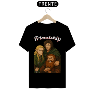 Camiseta Nerd Sideral - Irmãos de Batalha