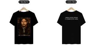 Camiseta O Rei Que Voltou | Nerd Sideral
