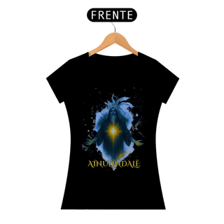 Camiseta Baby Look – Ainulindalë: A Voz de Eru