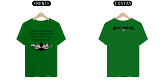Nome do produtoCamiseta O Tempo que Nos É Dado – Camiseta Nerd Sideral