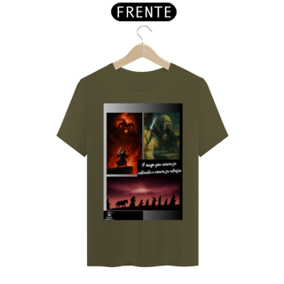 Nome do produtoCamiseta Nerd Sideral – O Mago Branco