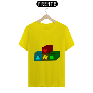 Nome do produto Clássica - Tetris attack - Colorida