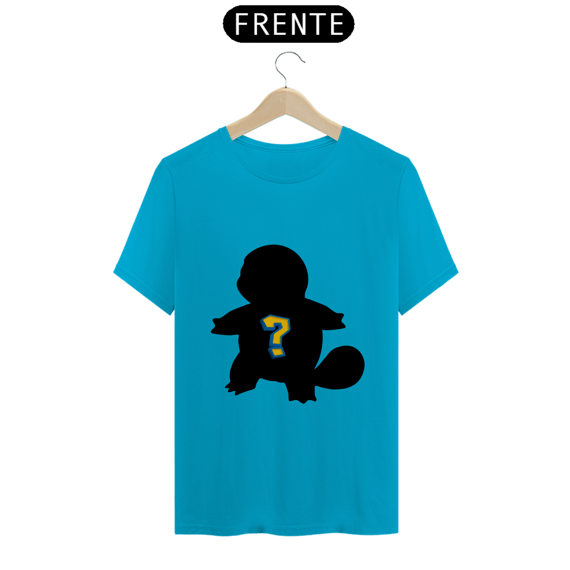 Clássica - Quem é esse Pokémon - Squirtle